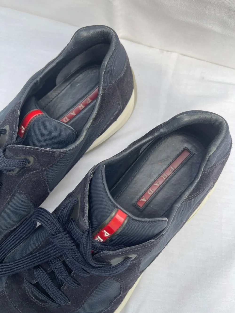 Prada America's Cup sneakers - Picture 2 of 13